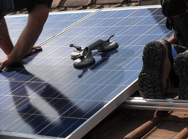 Cómo instalar paneles solares