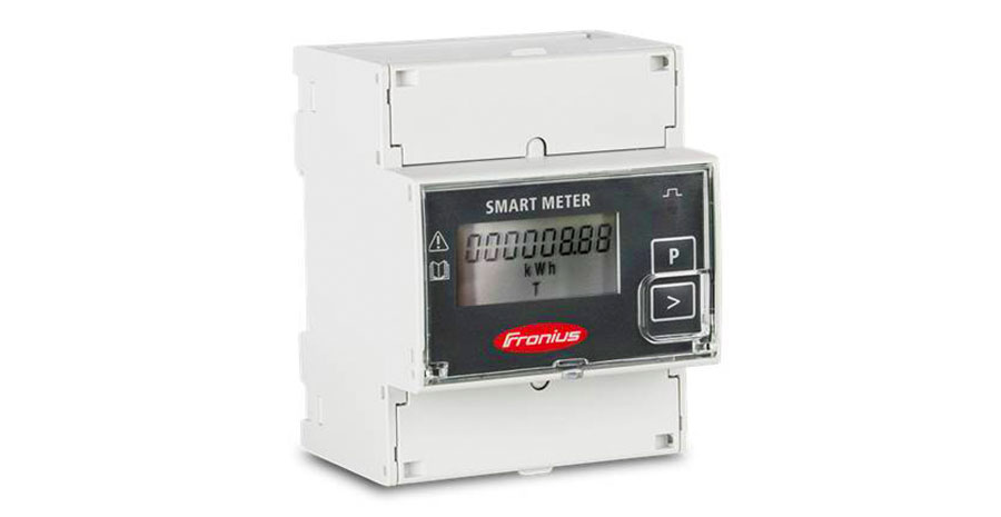 Contador bidireccional Fronius