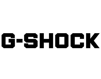 G-shock logo