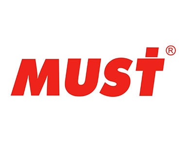 Must Solar logo