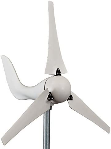 Juego de mini aerogenerador de turbina eólica (DB-400) de 400W, 12V