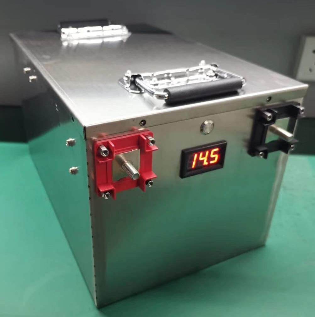 Lifepo4 24V 200ah Lithium iron phosphate battery pack 3000 Deep Cycle Battery for Solar Storage