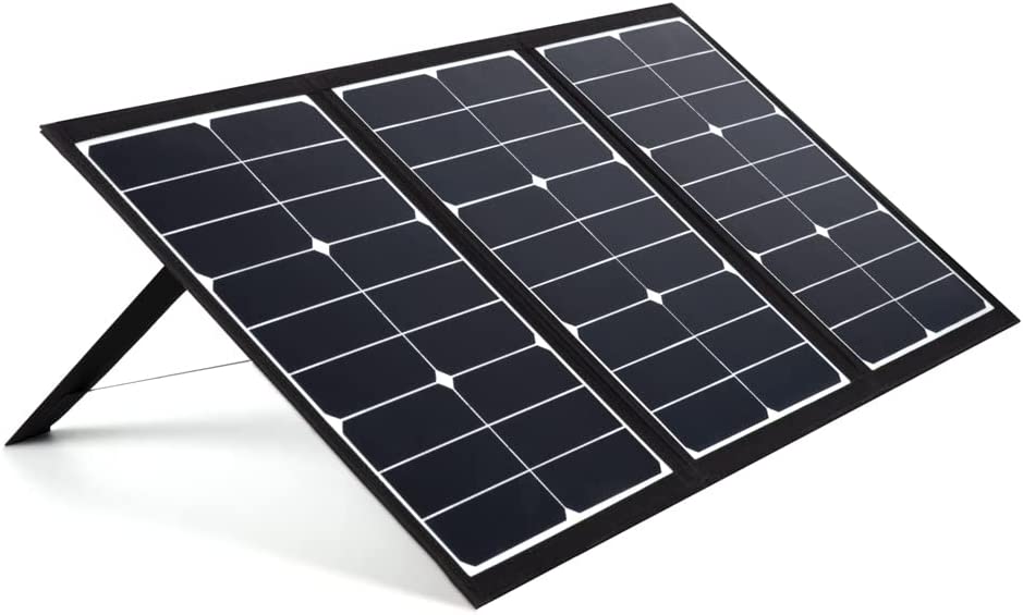 Westinghouse WSolar60p - Panel solar portátil de 60W para estaciones de energía portátiles