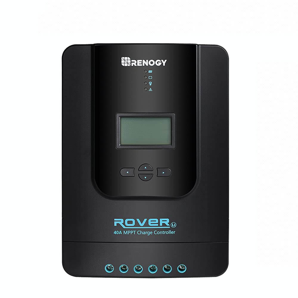 renogy MPPT Solar driver de carga