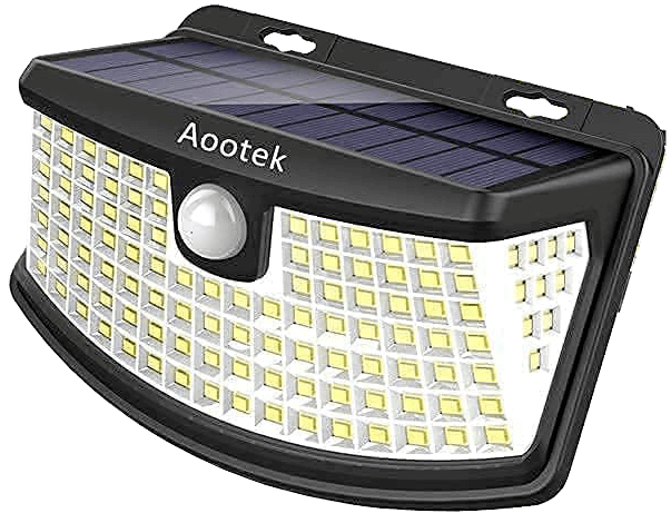 Las mejores luces solares