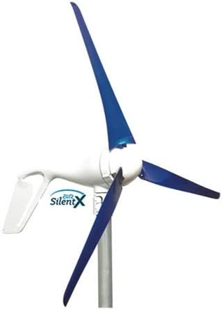 Mini Aerogenerador Primus Air Silent X Wind Turbine