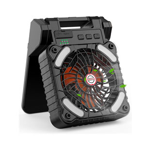 Ventiladores Solares