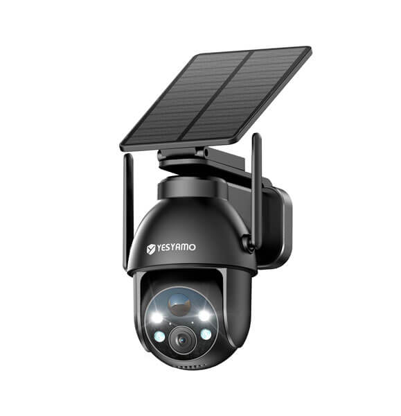 Cámara solar wifi Yesyamo